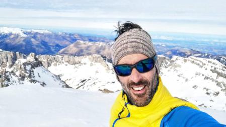 "Como en la vida, por una montaña con ética”"