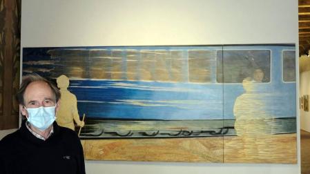 La exposición se podrá visitar, de lunes a domingo, de 9 de la mañana a 14 horas y 17 a 21 horas