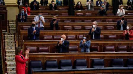 España aprueba la primera Ley de Cambio Climático de su historia