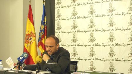 Detenido el subdelegado del Gobierno en Valencia por cobro de comisiones