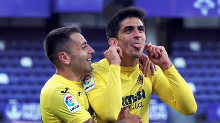 El Villarreal se apuntala en Europa a costa de un Valladolid en crisis