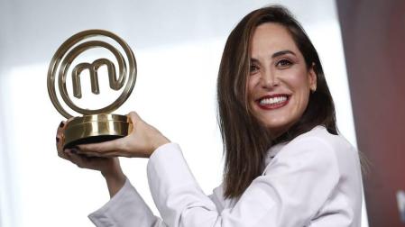 Imagen de Tamara Falcó en MasterChef