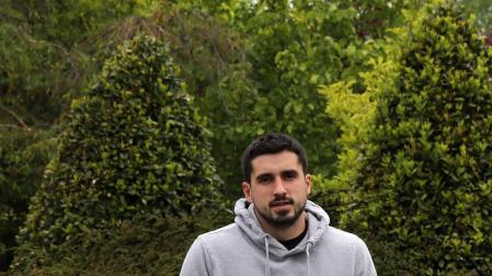 Álex Calvo: “Voy hacer todo lo que pueda para volver lo mejor posible”