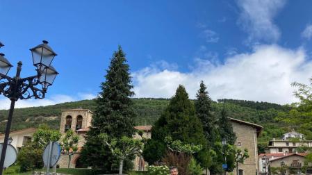 Artica buscará en verano los restos de la ermita de San Cristóbal