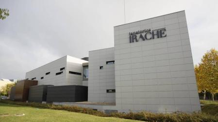 Irache Burlada