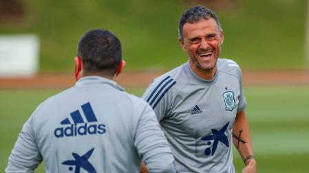 Un nuevo inicio con Luis Enrique al frente y ante Alemania