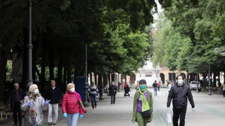 El mercadillo de San Blas del día 3 se traslada al paseo Sarasate