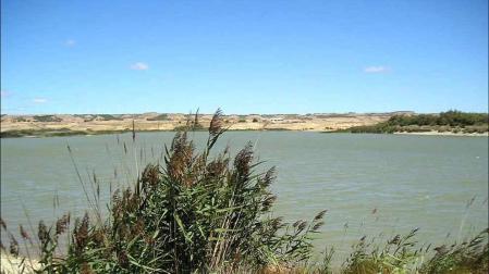 Balsa del Pulguer.