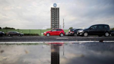 La fiscalía alemana ordena registrar varias sedes de Volkswagen
