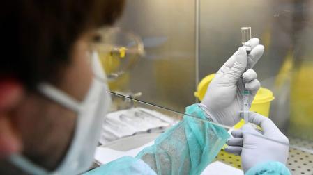 Sanidad notifica 58 muertes y 6.347 casos, con la incidencia bajando levemente a 162