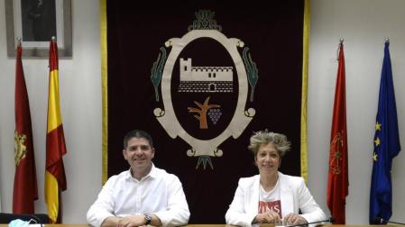Marcilla adapta a la pandemia la celebración del VI centenario del Castillo