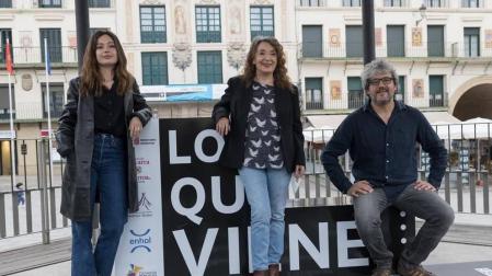 Anna Castillo, en Tudela: "La cuarentena la pasé mal, pero ahora la recuerdo con cariño"