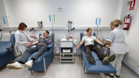 Un estudio busca conocer las motivaciones de las personas donantes