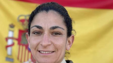 Fallece una sargento de artillería durante unas maniobras en Alicante