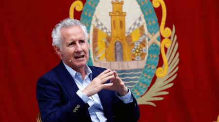 Lorenzo Milá: "La precariedad laboral limita la libertad de prensa"