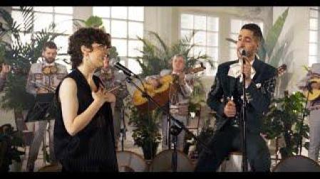 ANNE LUKIN y LOS TENAMPAS - Quisiera