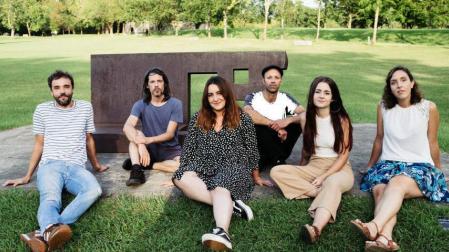 El ciclo Kantu eta Hitza estrena escenario en la plaza de la O de Pamplona
