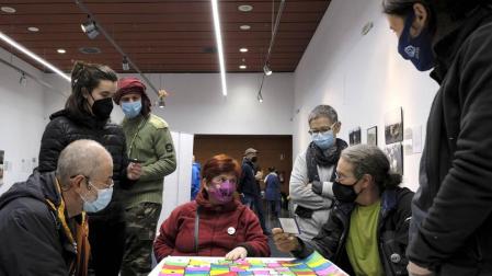 Empatía desde un campo de refugiados