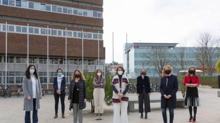 La sanidad privada y la pública de Navarra  se unen en un proyecto de enfermería