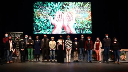 Once compañías navarras a escena en el Festival de Teatro de Olite