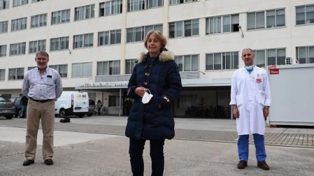 100.000 bebés han nacido en el CHN desde que se reformó hace 25 años