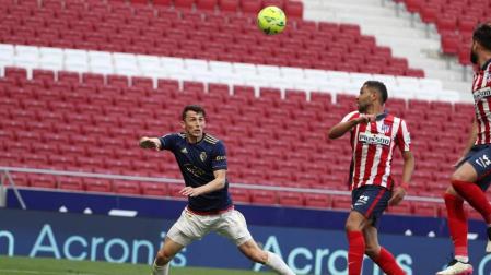 Budimir vuela alto en el Wanda
