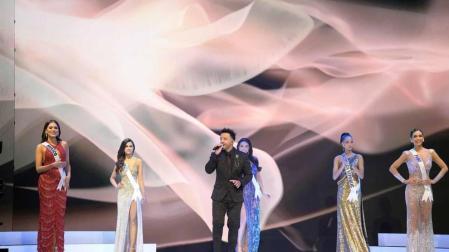 Un hotel de Miami acogió la gala de elección de la mujer más bella del mundo, en una ceremonia en la que Andrea Meza, de México, fue la vencedora.