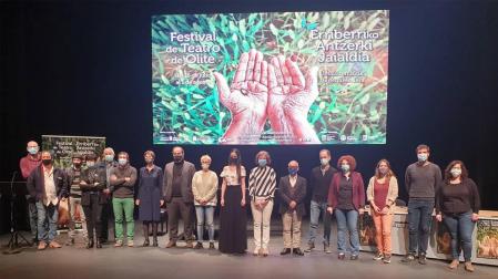 Música, poesía, teatro y danza en el Festival de Teatro de Olite 2021