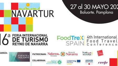 Baluarte acogerá del 28 al 30 de mayo la 16ª edición de la feria Navartur