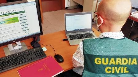 Investigado por estafar 9.700 euros de una subvención del Gobierno foral