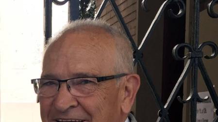 Fernando Gil Viana, exalcalde de Aoiz