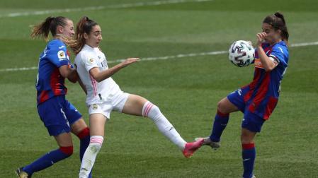 RTVE investigará los "comentarios machistas" en el Real Madrid-Eibar femenino