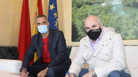 El Ayuntamiento de Puente la Reina se integra en la bolsa de alquiler de Nasuvinsa