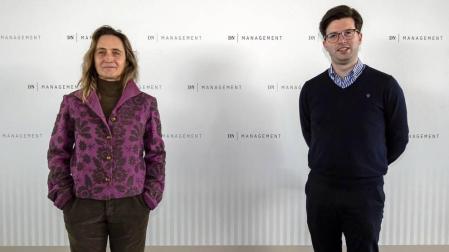 Fotos de evento de presentación del nuevo DN Management en Estella