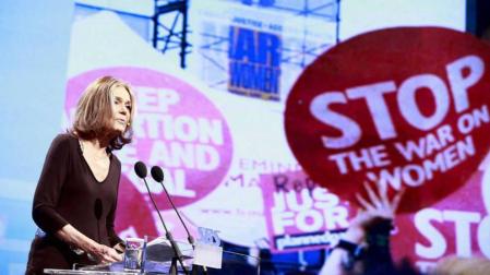 Gloria Steinem, icono del feminismo, Premio Princesa de Asturias de Humanidades