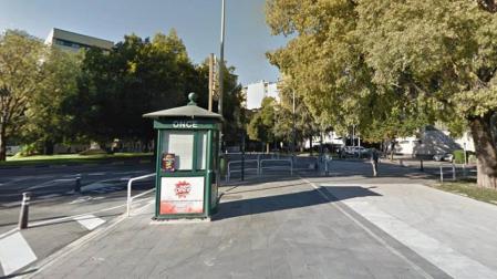El kiosco de la ONCE se queda en Rincón de la Aduana