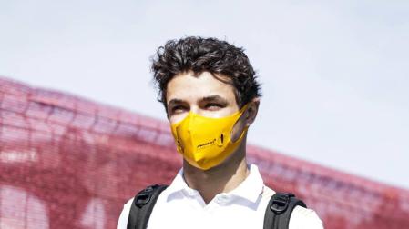Lando Norris firma un nuevo contrato multianual con McLaren