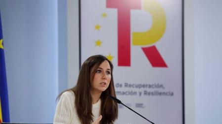 Belarra ficha a la actriz María Botto y al exatleta Roberto Sotomayor para su candidatura