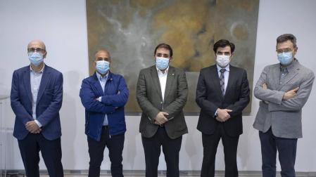 ANEL y UCAN piden al Parlamento que acoja un acto durante el Día del Cooperativismo