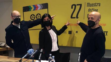 La 27ª Muestra de Cine Español de Tudela se celebrará del 24 al 28 de mayo