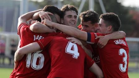 Cuatro equipos navarros ya tienen plaza en la Segunda RFEF