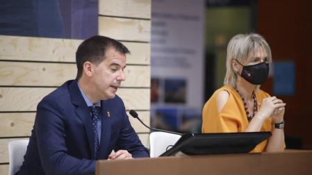 La Ruta Jacobea y cultura en vivo, en la jornada de Navarra en FITUR