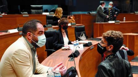 Unos 14.000 navarros, el 4% de los citados, han rechazado la vacuna