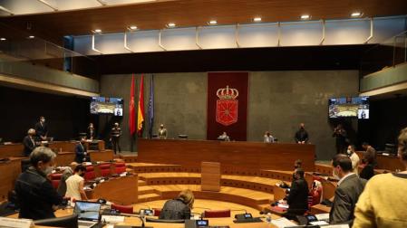 Ciriza rechaza actuar en materia ferroviaria "en base a un modelo del siglo XX"