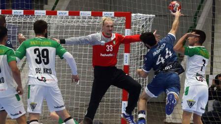 Bols, Dashko y Fischer se despiden de la afición navarra