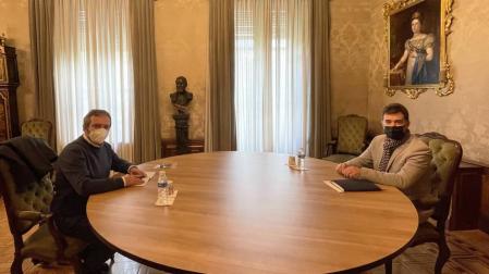 Tafalla y el Gobierno foral estudian alternativas a penas de prisión