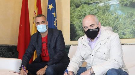 Puente la Reina se integra en la bolsa de alquiler de Nasuvinsa