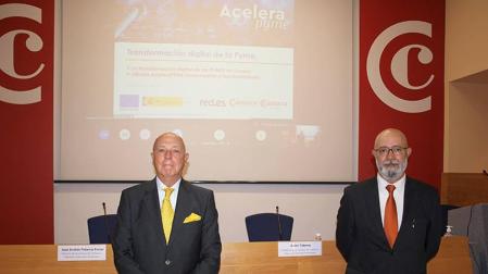 Creada la primera Oficina Acelera Pyme para la digitalización de empresas