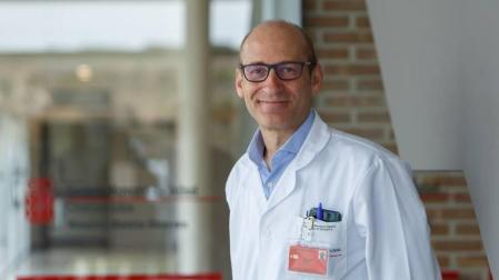 José Manuel Martínez Segura, nombrado director médico del Hospital García Orcoyen de Estella
