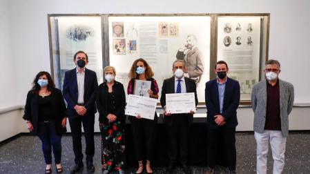 Entregado el Premio Lázaro Galdiano a las obras editadas por Turner y Millennium Liber